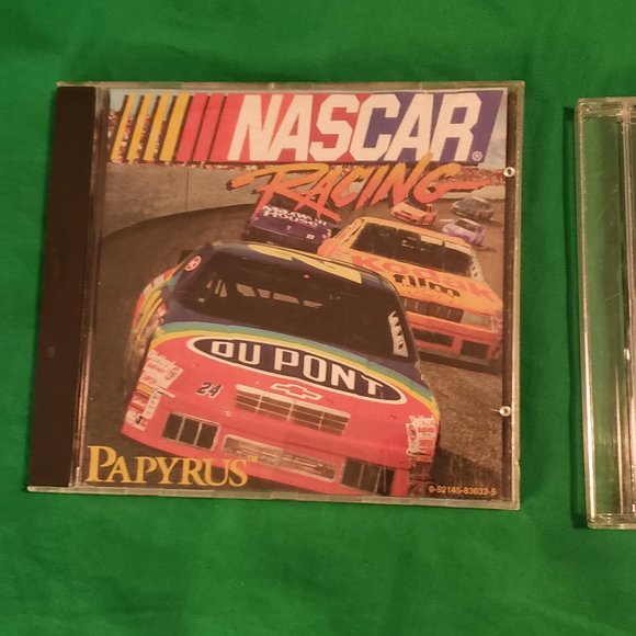 Nascar Racing and Nascar Racing 2002 for PC - Picture 2 of 9